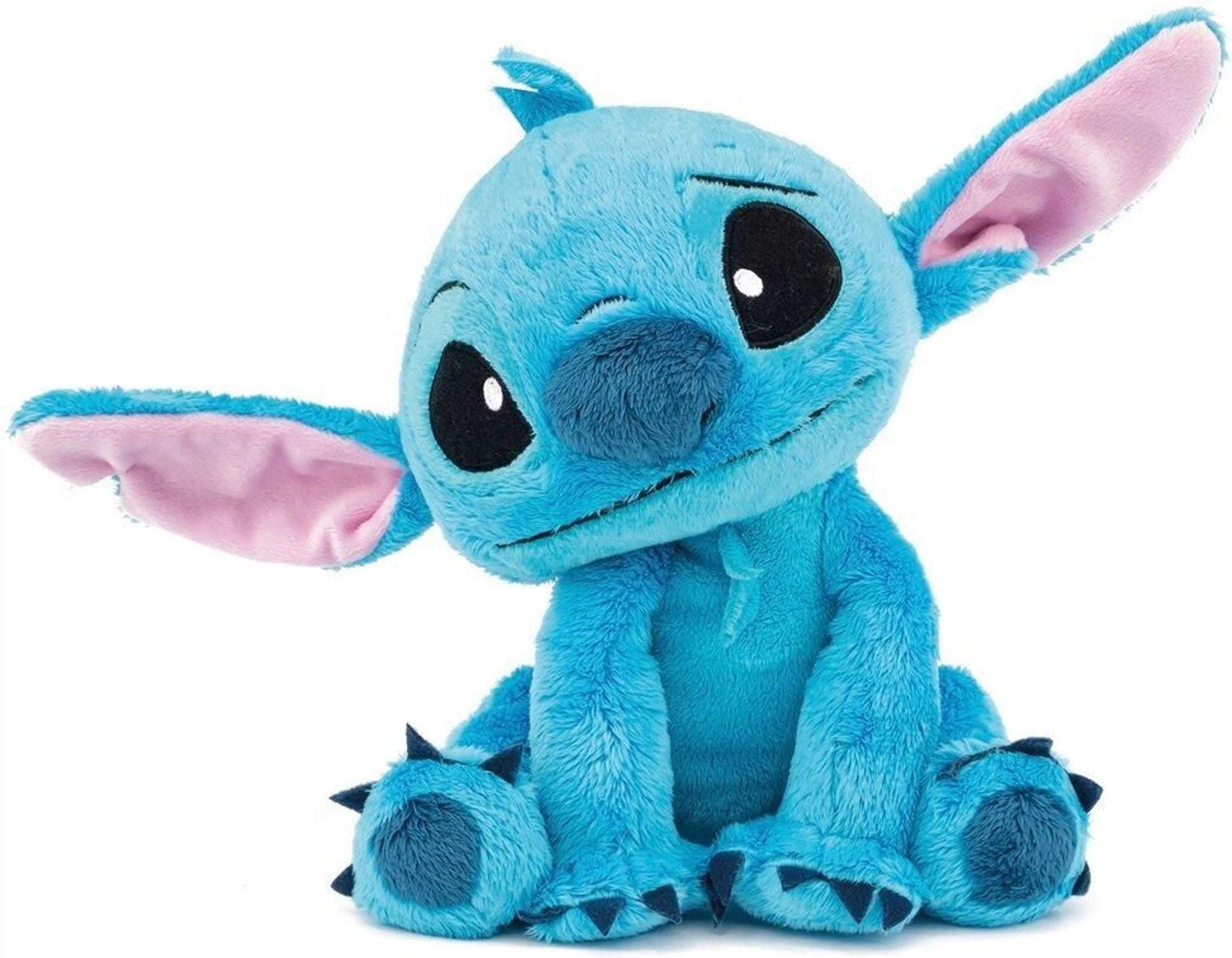 Disney Stitch Plüschtier 25 cm – Kuscheliger Stofftier-Freund | Lilo & Stitch